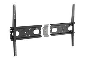 Držák TV Meliconi Extra 900F CG, pevný, pro úhlopříčky 65"-120", nosnost 100 kg černý

 obrázek produktu 5 z 7