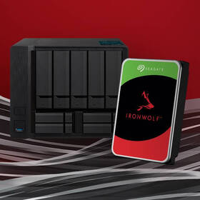 Pevný disk 3,5" Seagate IronWolf 6TB 

 obrázek produktu 3 z 4