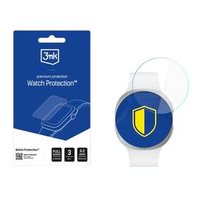 Tvrzené sklo 3mk Watch Protection FlexibleGlass na Samsung Galaxy Watch 8 40mm 

 obrázek produktu 1 z 1