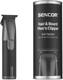 Zastřihovač vlasů Sencor SHP 7500BK černý

 obrázek produktu 8 z 14