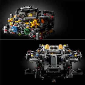 Stavebnice LEGO® Technic 42172 McLaren P1™ 

 obrázek produktu 6 z 8
