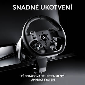Volant Logitech G PRO Racing Wheel XB/PC černý

 obrázek produktu 12 z 15