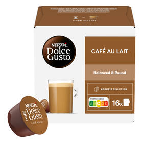 Kapsle pro espressa NESCAFÉ Café au Lait (16 ks) 

 obrázek produktu 5 z 5
