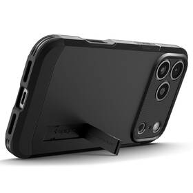 Kryt na mobil Spigen Tough Armor T MagSafe na Apple iPhone 18 Pro / 17 Pro černý

 obrázek produktu 12 z 15