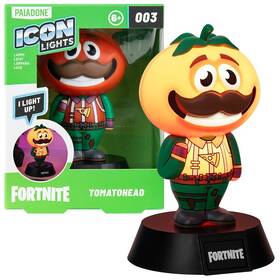 Dekorativní LED Paladone Icon Light Fortnite Tomatohead vícebarevné

 obrázek produktu 1 z 2