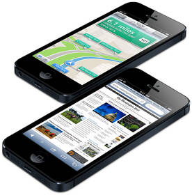 Mobilní telefon Apple iPhone 5 32GB bílý

 obrázek produktu 31 z 37