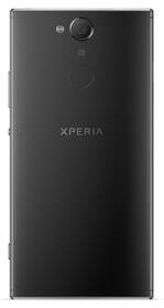 Mobilní telefon Sony Xperia XA2 Dual SIM černá barva
