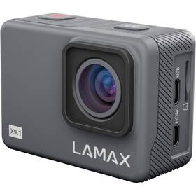Outdoorová kamera LAMAX X9.1 šedá

 obrázek produktu 2 z 8