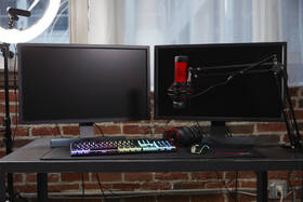 Mikrofon HyperX QuadCast černý

 obrázek produktu 10 z 18
