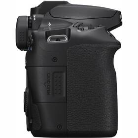 Digitální fotoaparát Canon 90D + 18-55 IS STM černý

 obrázek produktu 5 z 11