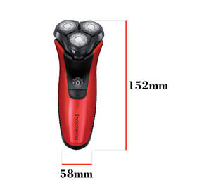 Holicí strojek Remington PR1355 Man Utd Power Series AquaPlus černý/červený

 obrázek produktu 2 z 6
