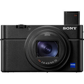 Digitální fotoaparát Sony DSC-RX100 VII černý

 obrázek produktu 8 z 13
