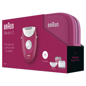 Epilátor Braun 415 

 obrázek produktu 7 z 7