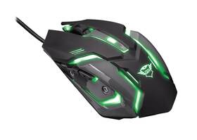 Klávesnice s myší Trust GXT 845 Tural Gaming Combo, US černá

 obrázek produktu 5 z 7