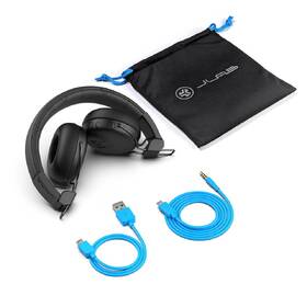 Sluchátka JLab Studio ANC Wireless Active Noise Cancelling On Ear černá

 obrázek produktu 5 z 7