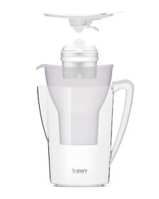 Filtrační konvice BWT Penguin 2,7 l + 3 ks filtrů bílá

 obrázek produktu 2 z 4