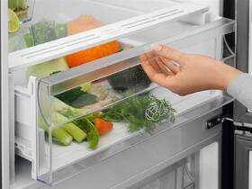 Chladnička s mrazničkou Electrolux LNT5MF36W0 bílá

 obrázek produktu 4 z 7