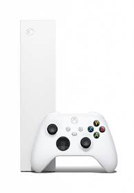 Herní konzole Microsoft S 512 GB bílá

 obrázek produktu 5 z 5
