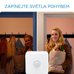 Detektor pohybu WiZ Motion Sensor 

 obrázek produktu 3 z 3
