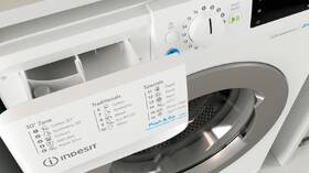 Pračka Indesit BWE 81485X WS EE N bílá

 obrázek produktu 4 z 14