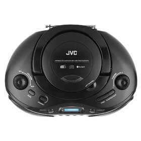 Radiopřijímač DAB+/CD JVC RD-E661B-DAB černý

 obrázek produktu 5 z 10