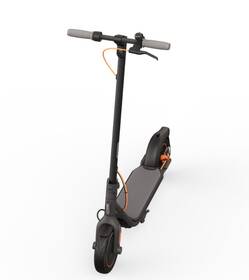 Elektrická koloběžka Ninebot by Segway Kickscooter F40E 

 obrázek produktu 7 z 22