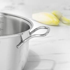 Sada nádobí Tefal B864SA74, 10 ks nerez
