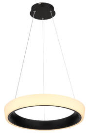 Závěsné svítidlo GLOBO Tabano, LED, 36W černé

 obrázek produktu 3 z 6