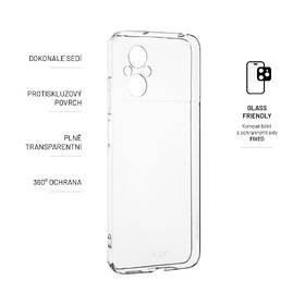 Kryt na mobil FIXED na Poco M5 průhledný

 obrázek produktu 1 z 1