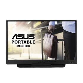 Monitor Asus ZenScreen MB165B černý

 obrázek produktu 3 z 8