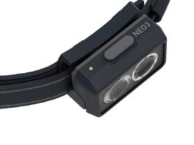Čelovka LEDLENSER NEO 3 černá/šedá

 obrázek produktu 2 z 6