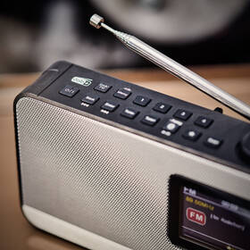 Radiopřijímač s DAB+ Panasonic RF-D15EG-K černý/šedý

 obrázek produktu 8 z 13
