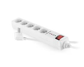 Přepěťová ochrana GoGEN TV STARTER KIT 3, HDMI 2.0 bílá

 obrázek produktu 3 z 9