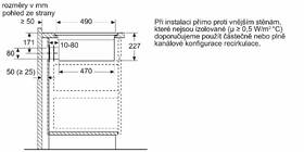 Indukční varná deska s odsáváním Siemens ED801BS16E zapustitelná do desky černá

 obrázek produktu 31 z 32