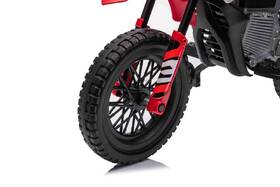 Elektrická motorka Beneo CROSS RED červená

 obrázek produktu 5 z 7