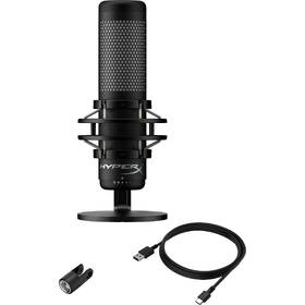 Mikrofon HyperX QuadCast 2 černý

 obrázek produktu 8 z 9