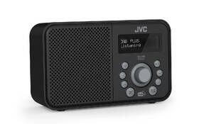 Radiopřijímač s DAB+ JVC RA-E313B-DAB černý

 obrázek produktu 3 z 5