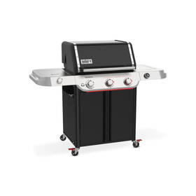 Gril zahradní plynový Weber E-335W Black černý

 obrázek produktu 2 z 7