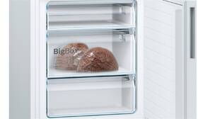 Chladnička s mrazničkou Bosch KGE49AWCA bílá

 obrázek produktu 7 z 11