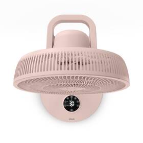 Ventilátor stojanový Duux DXCF100 Whisper Flex 2 Smart, peach růžový

 obrázek produktu 5 z 15