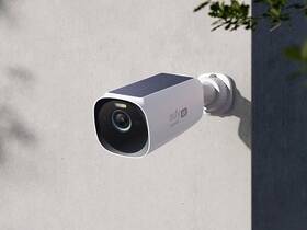 IP kamera Anker eufy S330 4K (3 ks + HomeBase 3) bílý

 obrázek produktu 2 z 4
