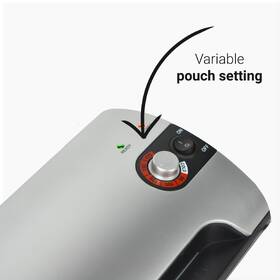 Laminátor DESQ Heavy Duty A3 stříbrný

 obrázek produktu 8 z 10
