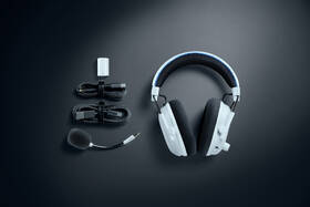 Headset Razer BlackShark V3 Pro PlayStation bílý

 obrázek produktu 10 z 13