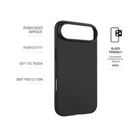 Kryt na mobil FIXED Story na Apple iPhone Air černý

 obrázek produktu 2 z 2