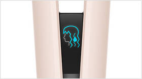 Žehlička na vlasy Dyson Airstrait HT01 jantarově hedvábná

 obrázek produktu 3 z 9