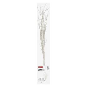 LED dekorace EMOS březová větvička, 60 cm, 100LED, venkovní i vnitřní, teplá bílá, časovač (2 ks) 

 obrázek produktu 2 z 7