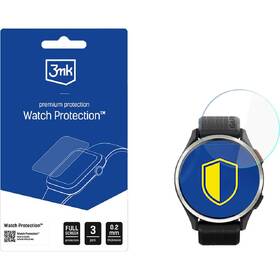 Ochranná fólie 3mk Watch Protection ARC na Garmin Approach S44/S50 42mm 

 obrázek produktu 1 z 1