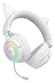 Headset Razer Kraken Kitty V3 Pro bílý

 obrázek produktu 4 z 14