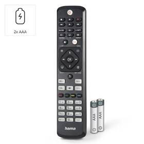 Dálkový ovladač Hama pro TV Philips 1:1 černý

 obrázek produktu 3 z 5