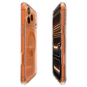 Kryt na mobil Spigen Ultra Hybrid MagSafe na Apple iPhone 17 Pro průhledný

 obrázek produktu 3 z 14